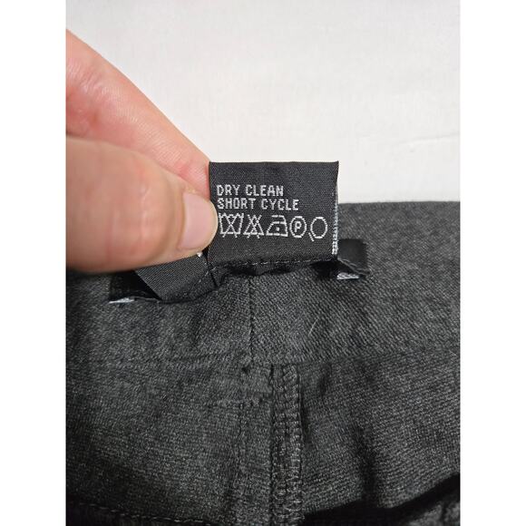 Etcetera size 0 women's grey dress pants - Picture 7 of 10